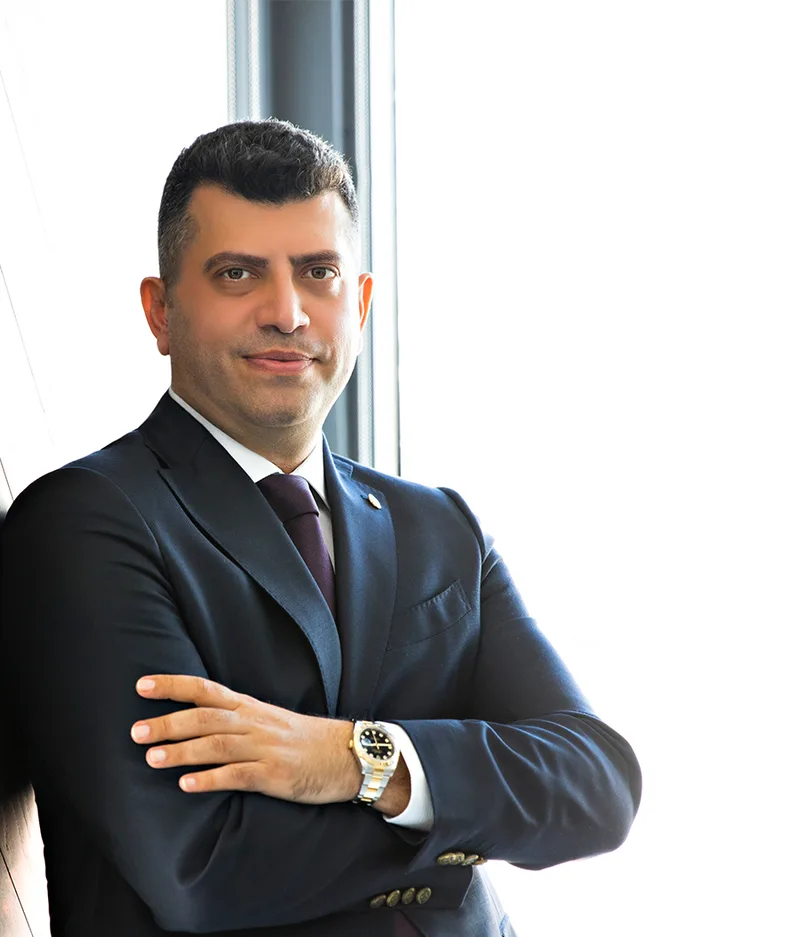 Portrait of Op. Dr. Cenk Teker